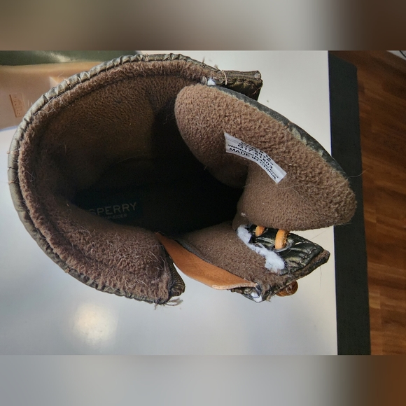 Sperry duck boots - Picture 4 of 5